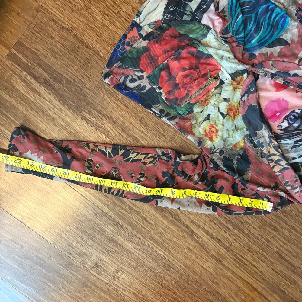 Desigual Statement Jacket - Picture 6 of 6